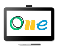 WACOM One Pen 13 Touch DTH134W0B / 4949268623285 - 1223799 - zdjęcie 1